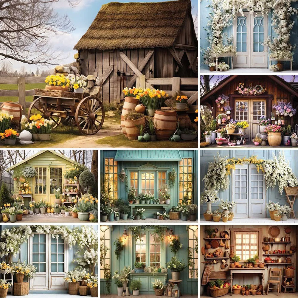 Musim semi taman bunga rumah f - Photography Architecture ulasan dan harga