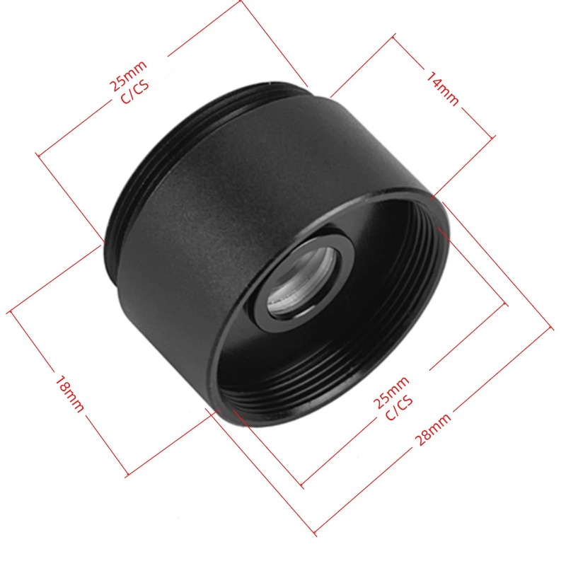 2X Lensa Objektif Tambahan, Le - Eye Piece Magnifier ulasan dan harga