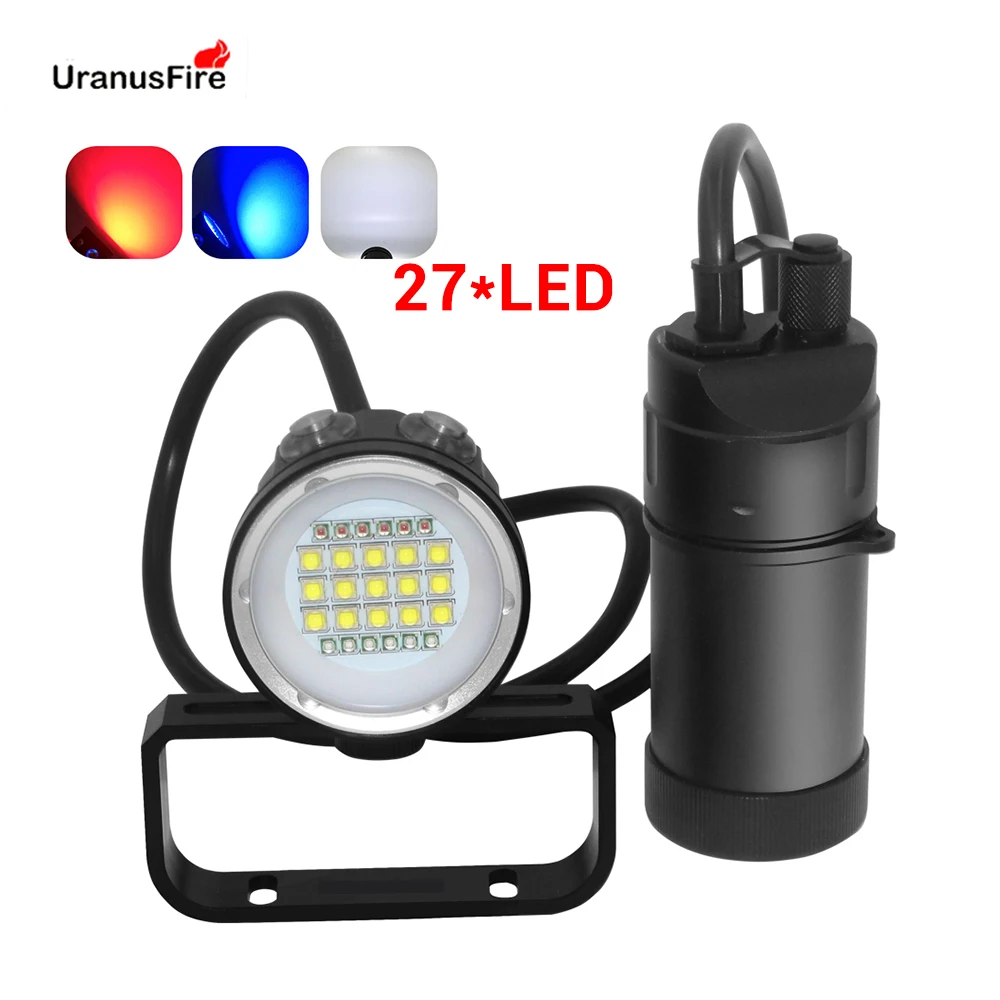 27 LED Tabung Lampu Video Meny - Photography Bulb ulasan dan harga