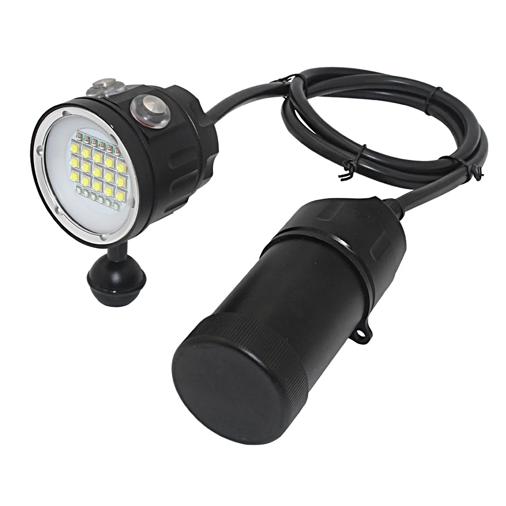 27 LED Tabung Lampu Video Meny - Photography Bulb ulasan dan harga