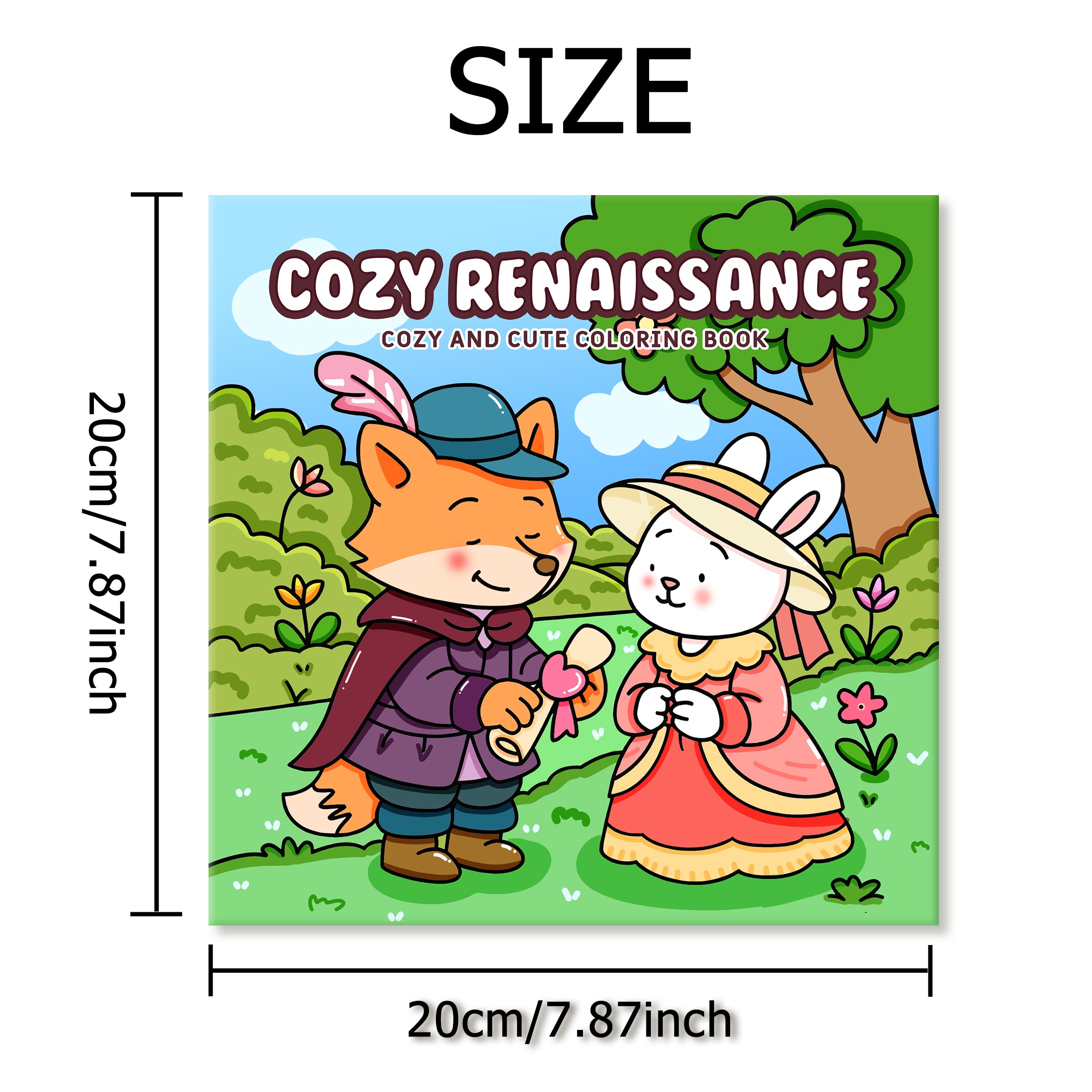COZY RENAISSANCE Buku Mewarnai - Photography Of Book ulasan dan harga