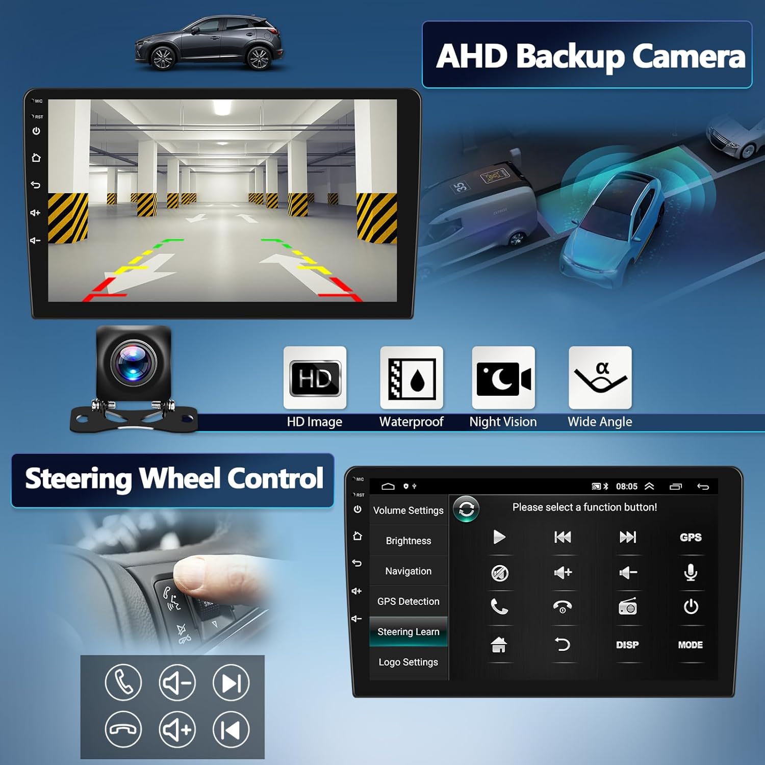 Android 16 Carplay Auto Untuk  - Photograph Mp3 ulasan dan harga