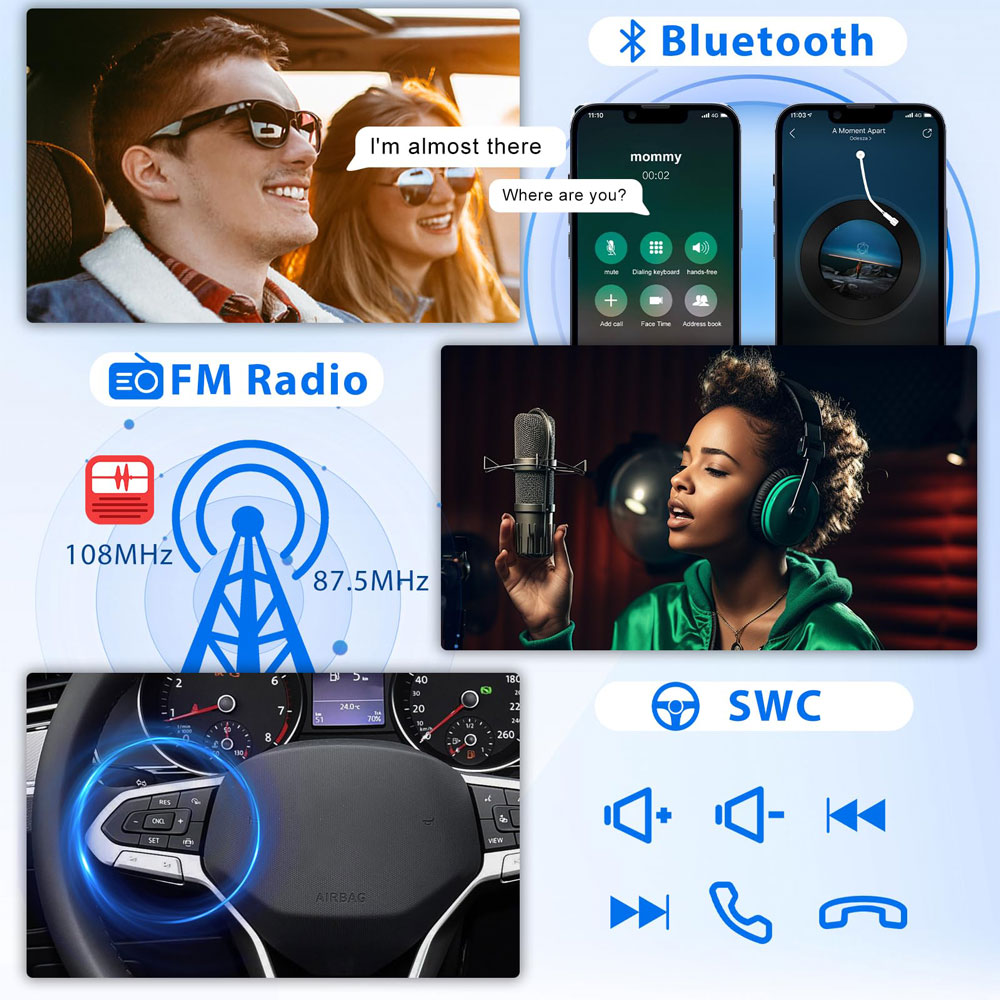 Radio Mobil Android 16 Untuk V - Photograph Mp3 ulasan dan harga