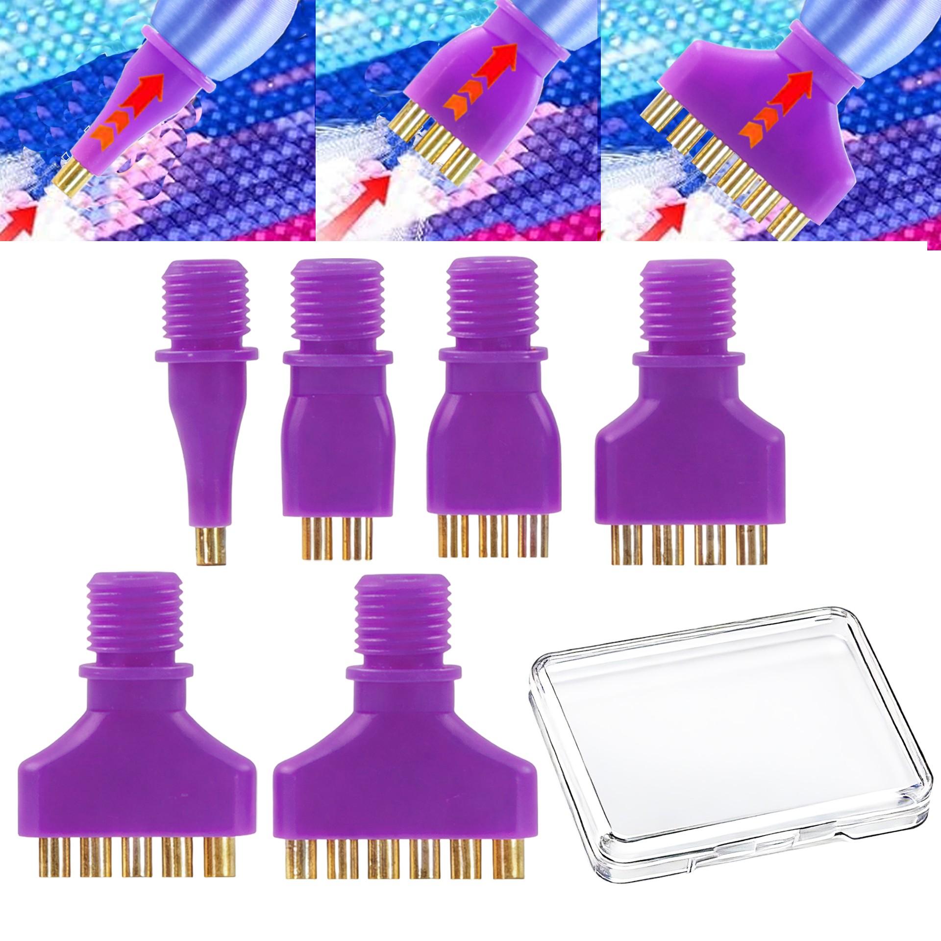 1/2/3/4/5/6 Set Alat Ujung Pen - Photography Kit ulasan dan harga