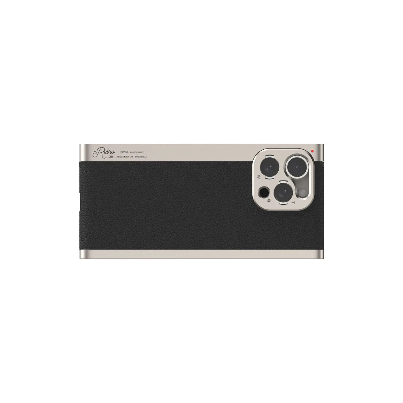 Casing Ponsel Fotorgear Retro  - Photography With Iphone 15 ulasan dan harga