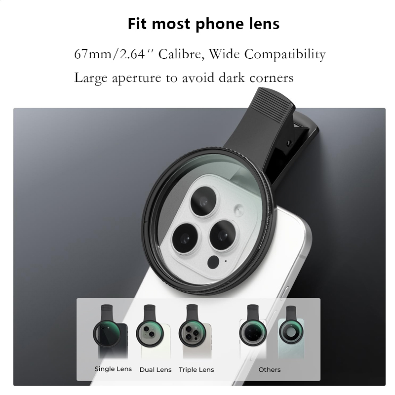 Set Filter CPL 67mm 52mm untuk - Photography Architecture ulasan dan harga