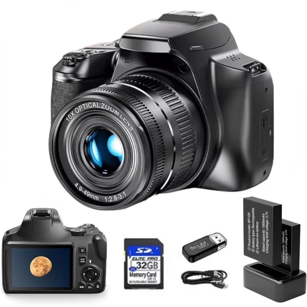 Kamera Digital 4K untuk Fotogr - Photography Architecture ulasan dan harga