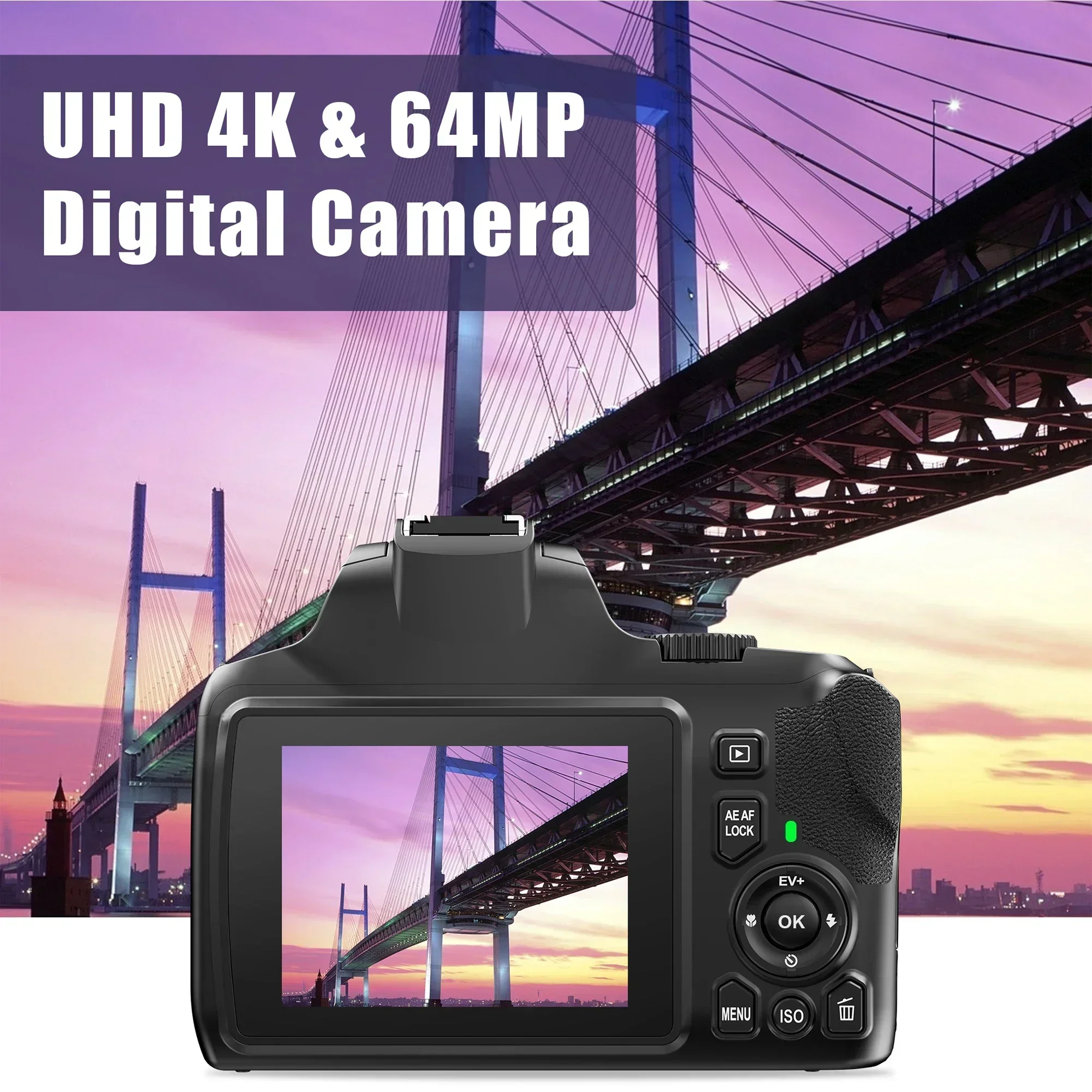 Kamera Digital 4K untuk Fotogr - Photography Architecture ulasan dan harga