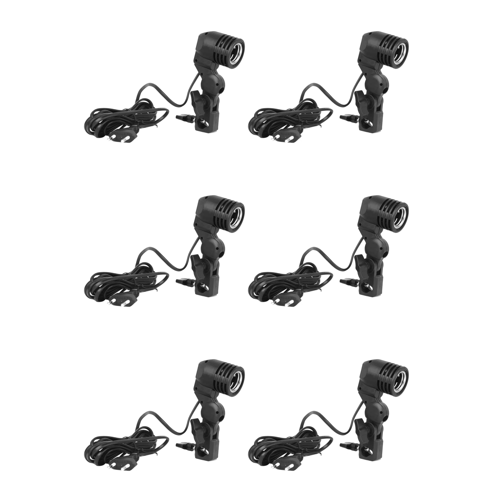 6X Bohlam Lampu Foto Fotografi - Photography Bulb ulasan dan harga