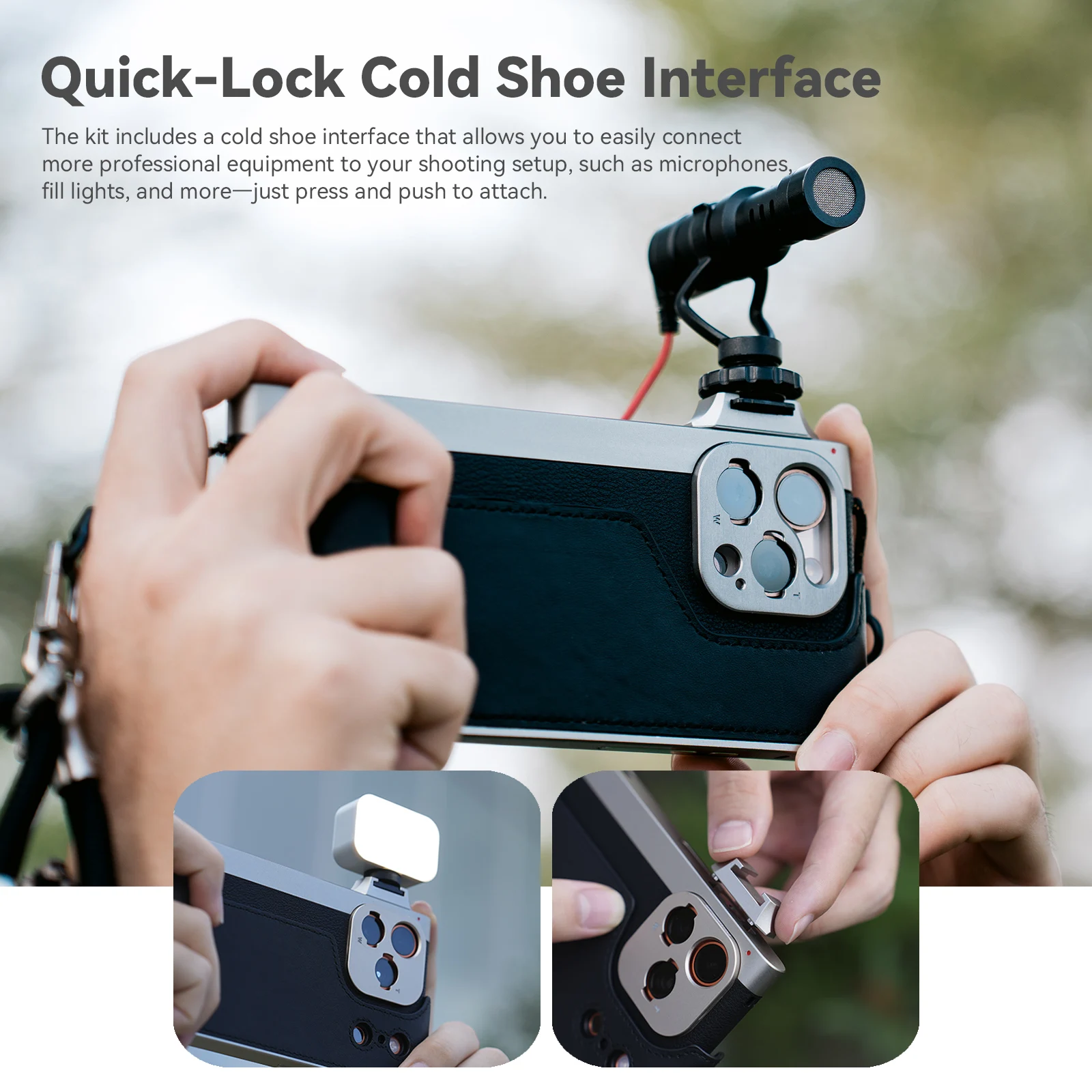 Fotorgear Retro Mobile Phone C - Photography With Iphone 15 ulasan dan harga