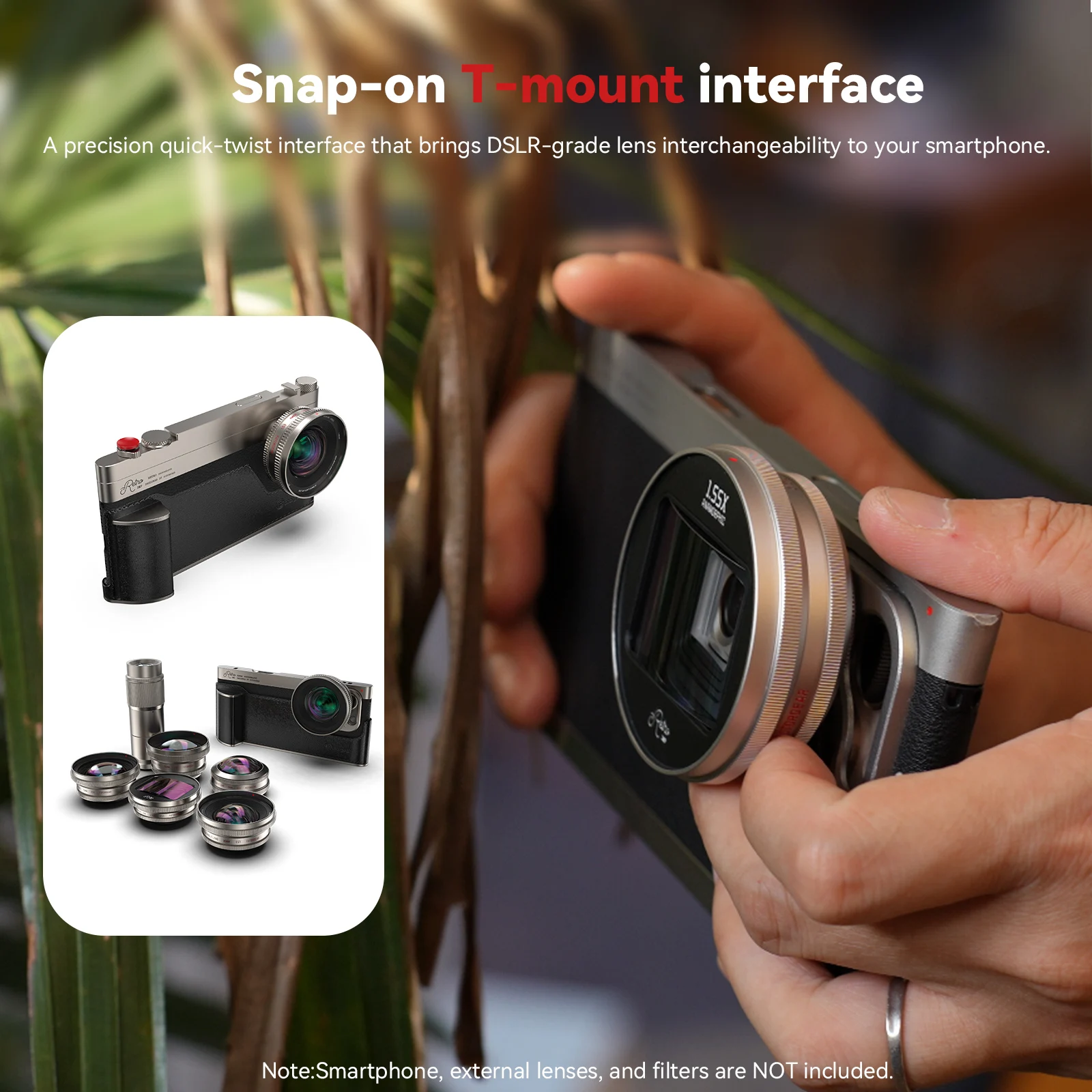 Fotorgear Retro Mobile Phone C - Photography With Iphone 15 ulasan dan harga