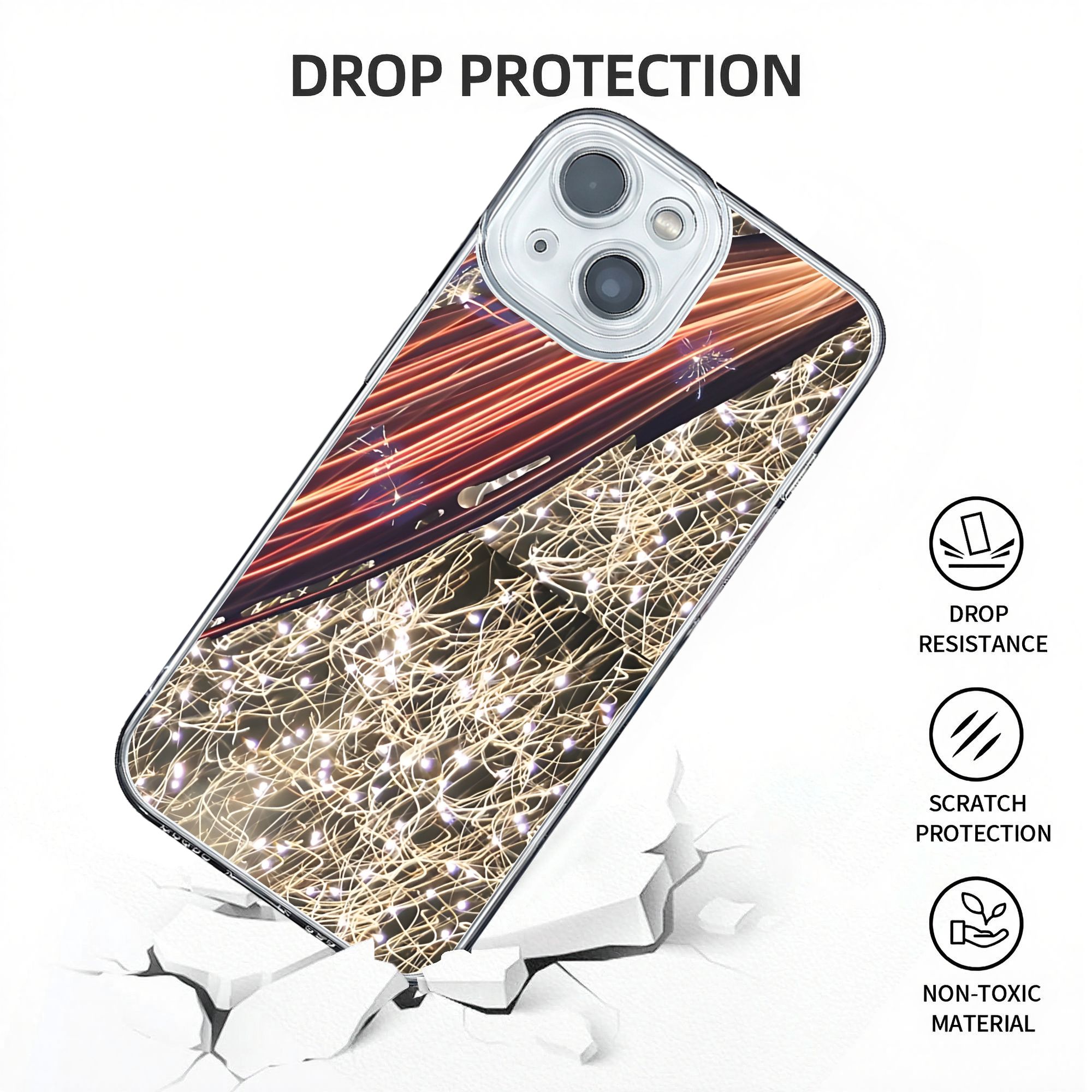 Casing Ponsel Baru Model Armor - Photography With Iphone 15 ulasan dan harga