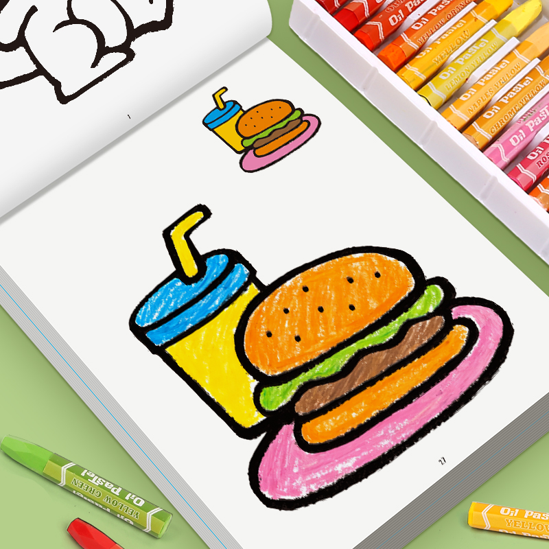 32 Halaman Buku Mewarnai Anak- - Photography Of Book ulasan dan harga