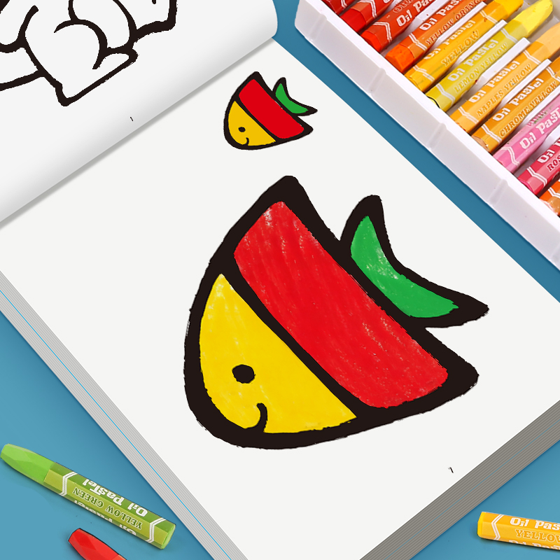 32 Halaman Buku Mewarnai Anak- - Photography Of Book ulasan dan harga