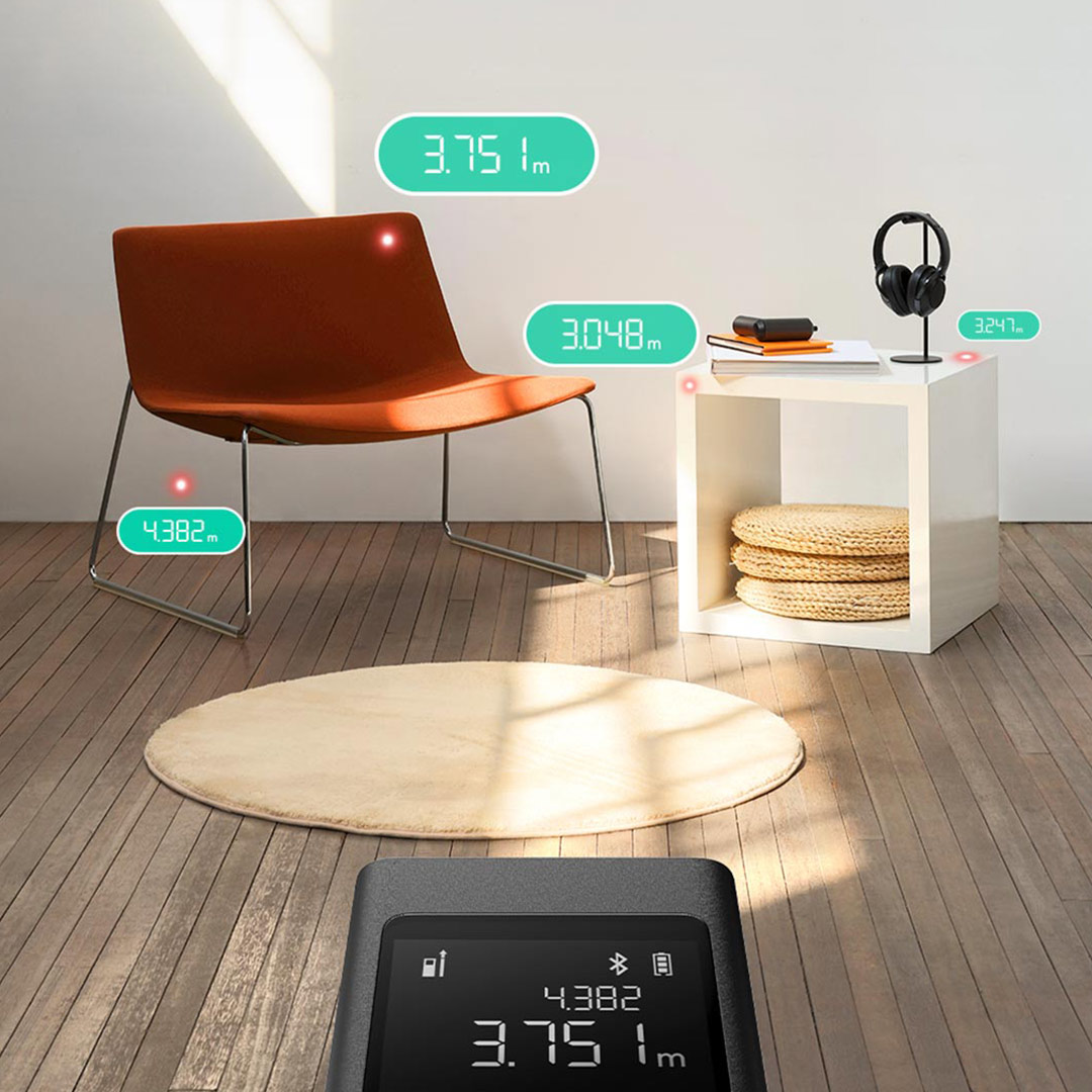 Xiaomi Mi Smart Laser Rangefin - Intervalometer Timer ulasan dan harga