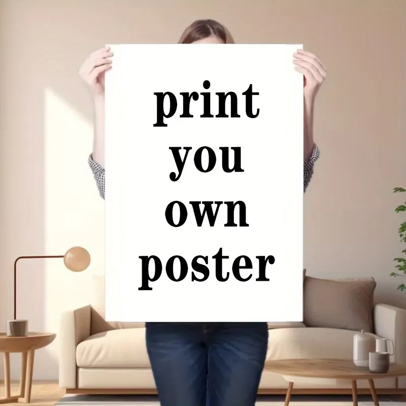 2 Buah/Set Poster Pribadi Seni - Photography Kit ulasan dan harga