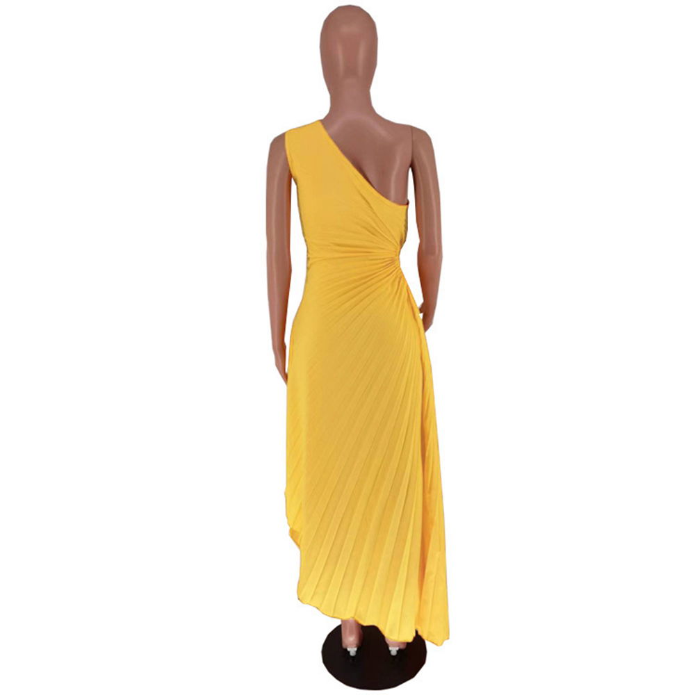 Gaun Pemotretan Kehamilan Off- - Photography Yellow ulasan dan harga