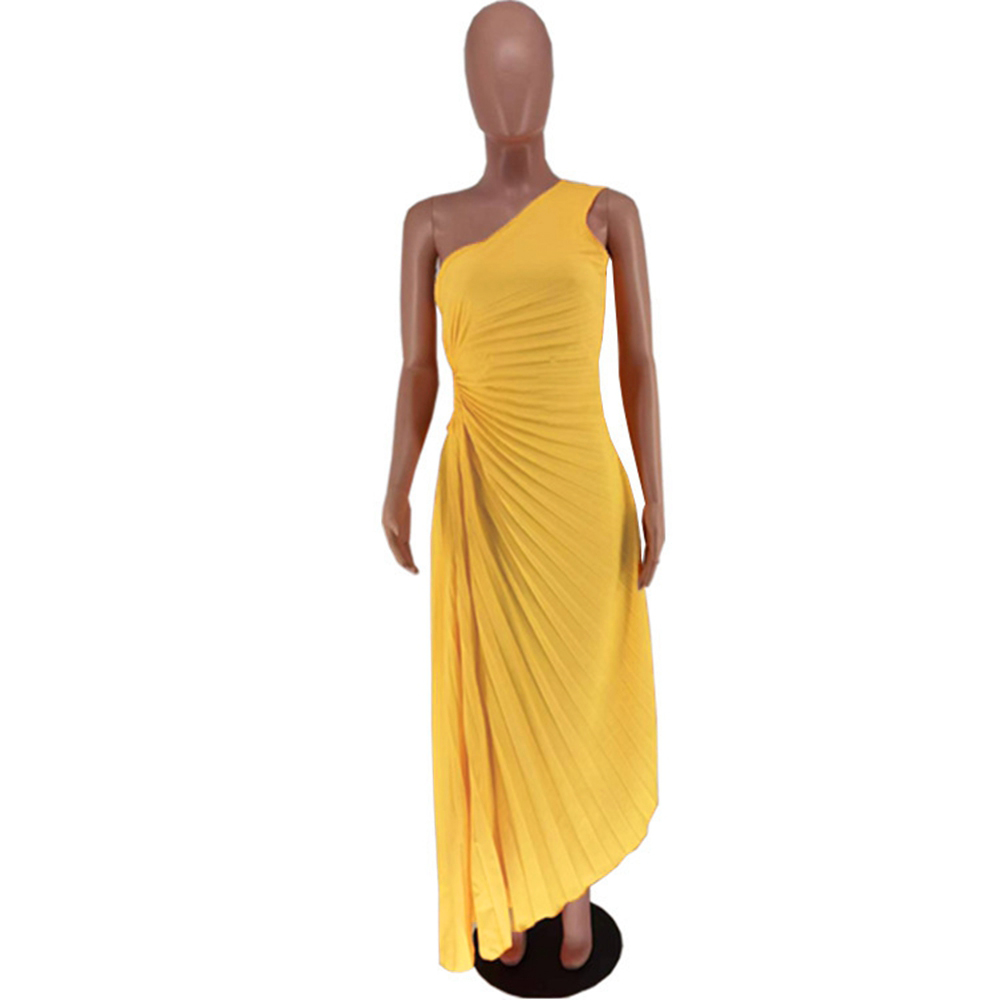 Gaun Pemotretan Kehamilan Off- - Photography Yellow ulasan dan harga