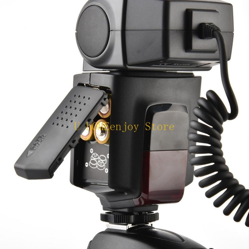B0KF Cincin LED Portabel Flash - Photography Close Up ulasan dan harga