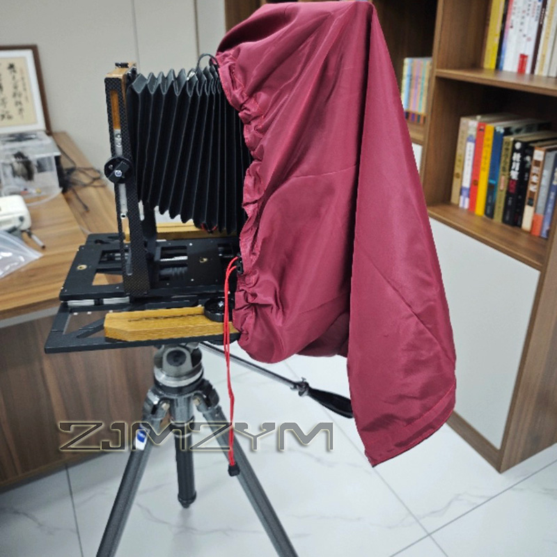 Penutup Lensa Kamera Kain Gela - Photography Dark Cloth ulasan dan harga