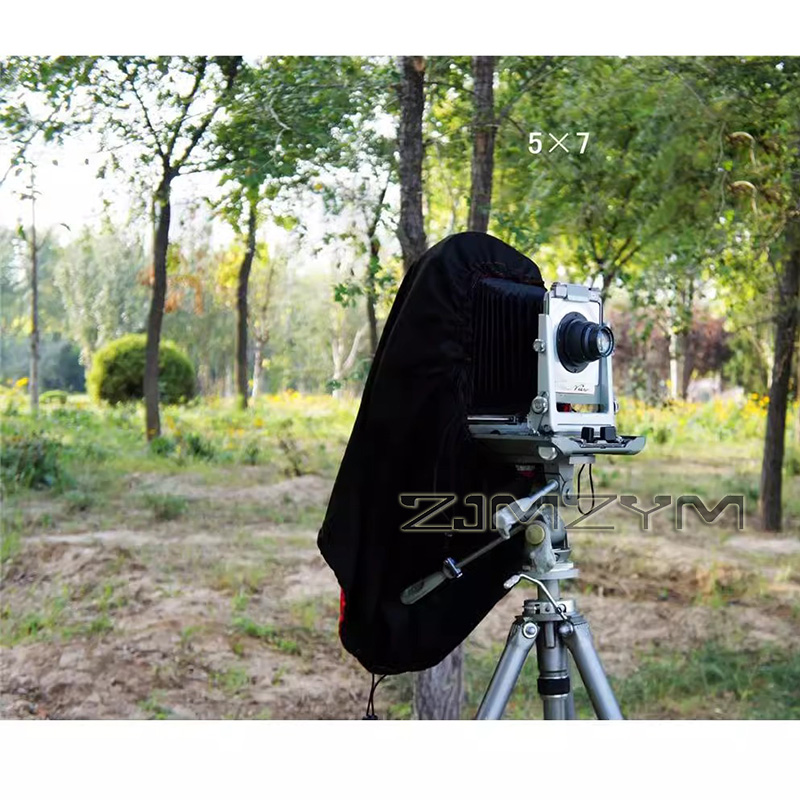 Penutup Lensa Kamera Kain Gela - Photography Dark Cloth ulasan dan harga