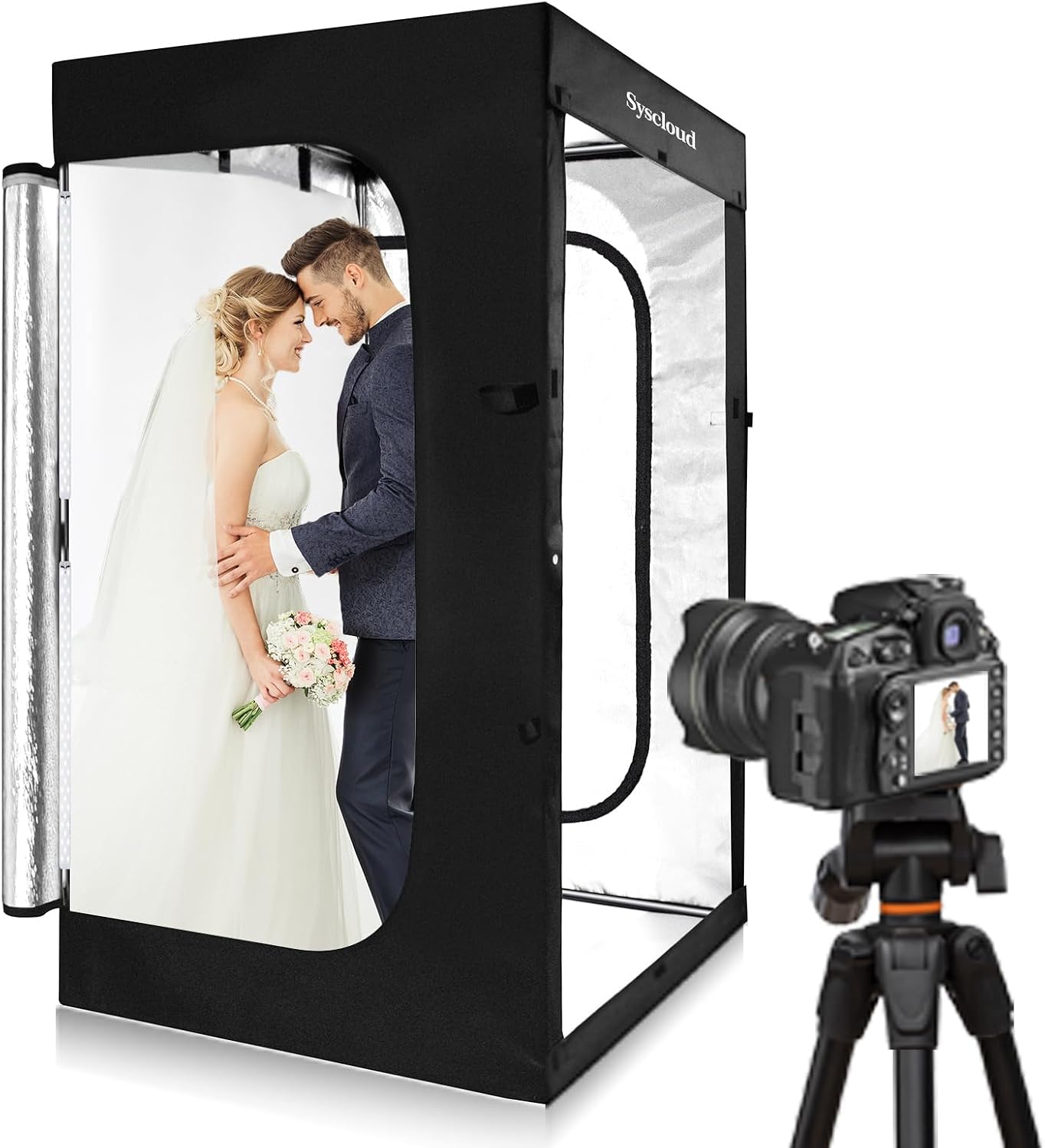 Tenda Lampu Studio Foto LED ya - Photography Bulb ulasan dan harga
