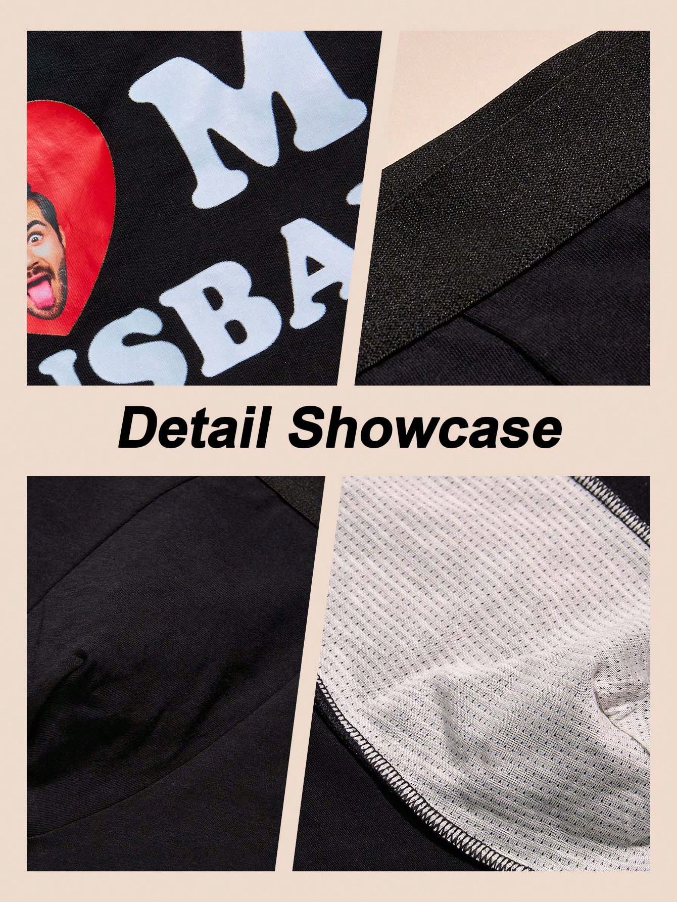 Celana Boxer Foto Kustom untuk - Photography Style ulasan dan harga