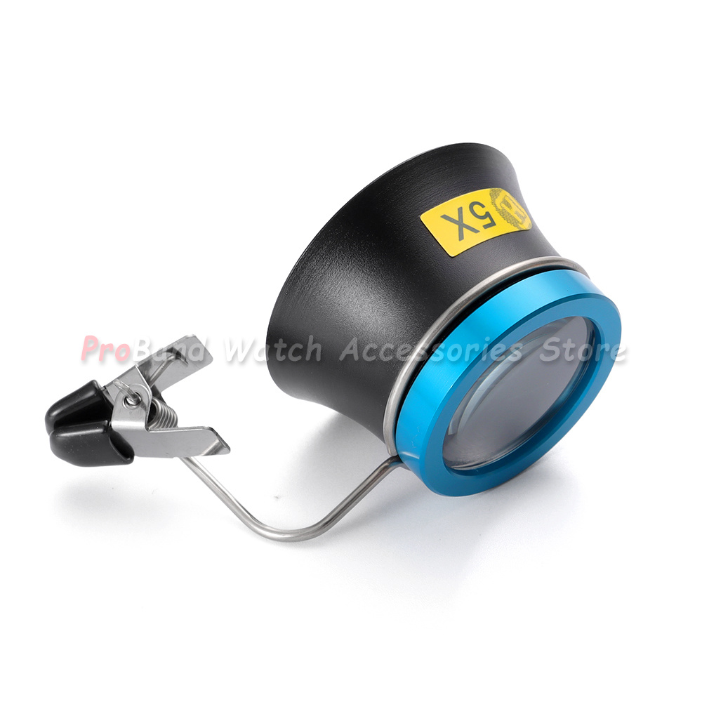 Lensa Pembesar Mata Clip-On 5X - Eye Piece Magnifier ulasan dan harga