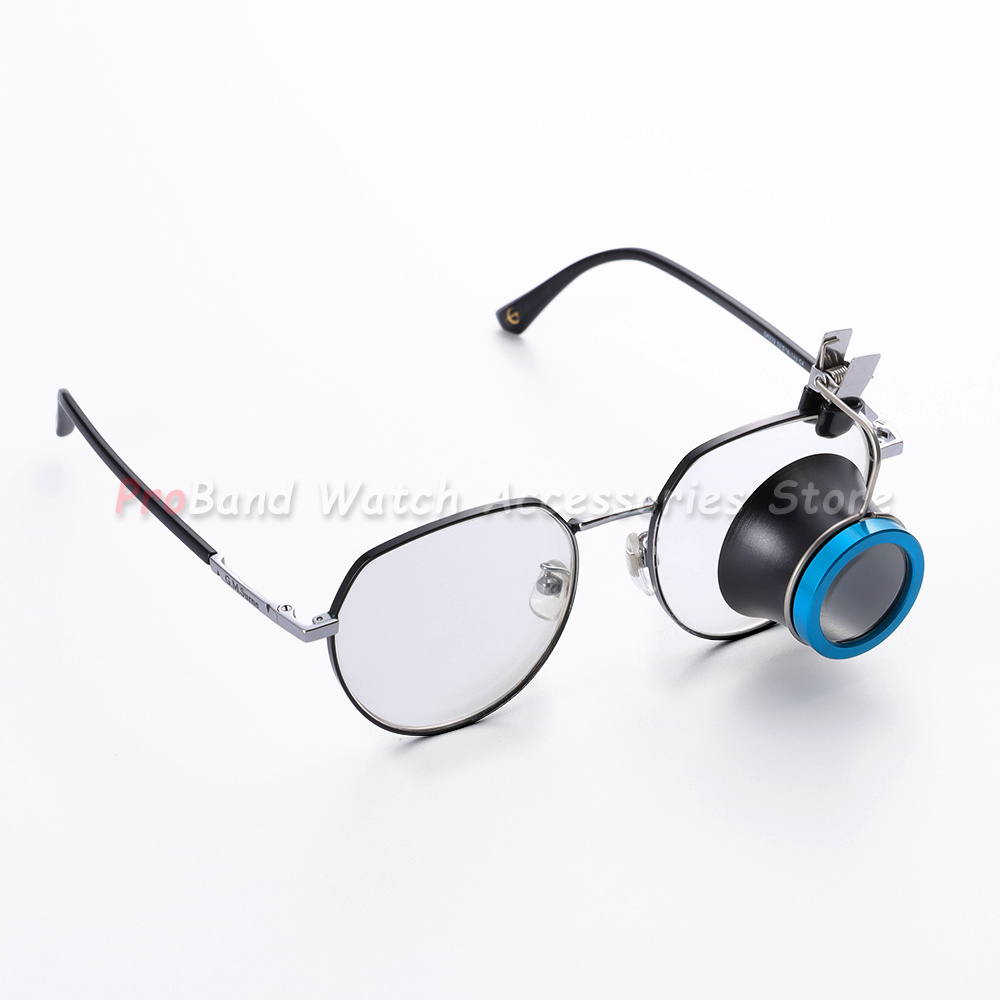 Lensa Pembesar Mata Clip-On 5X - Eye Piece Magnifier ulasan dan harga