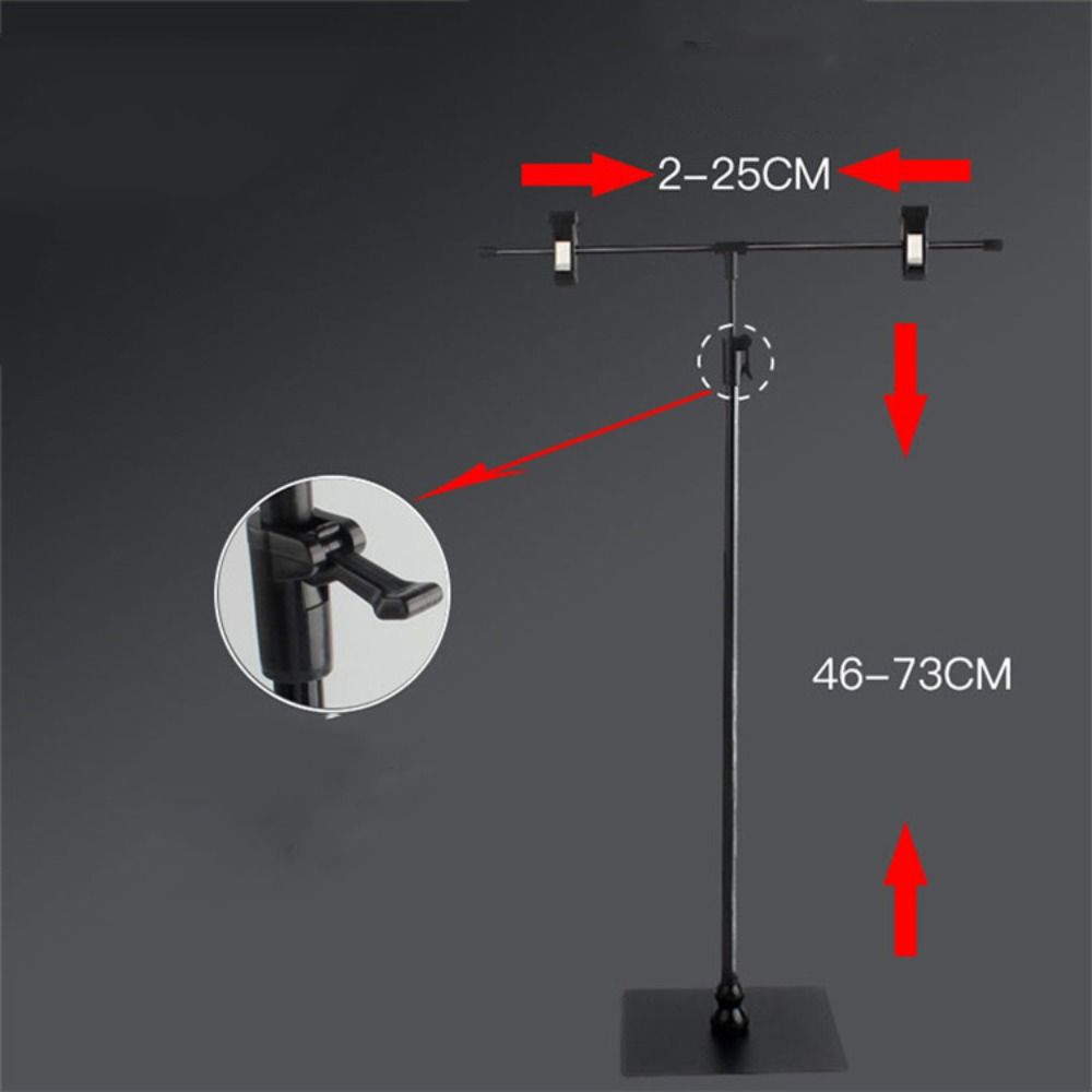 Rak Display Baja untuk Aksesor - Photography Term ulasan dan harga