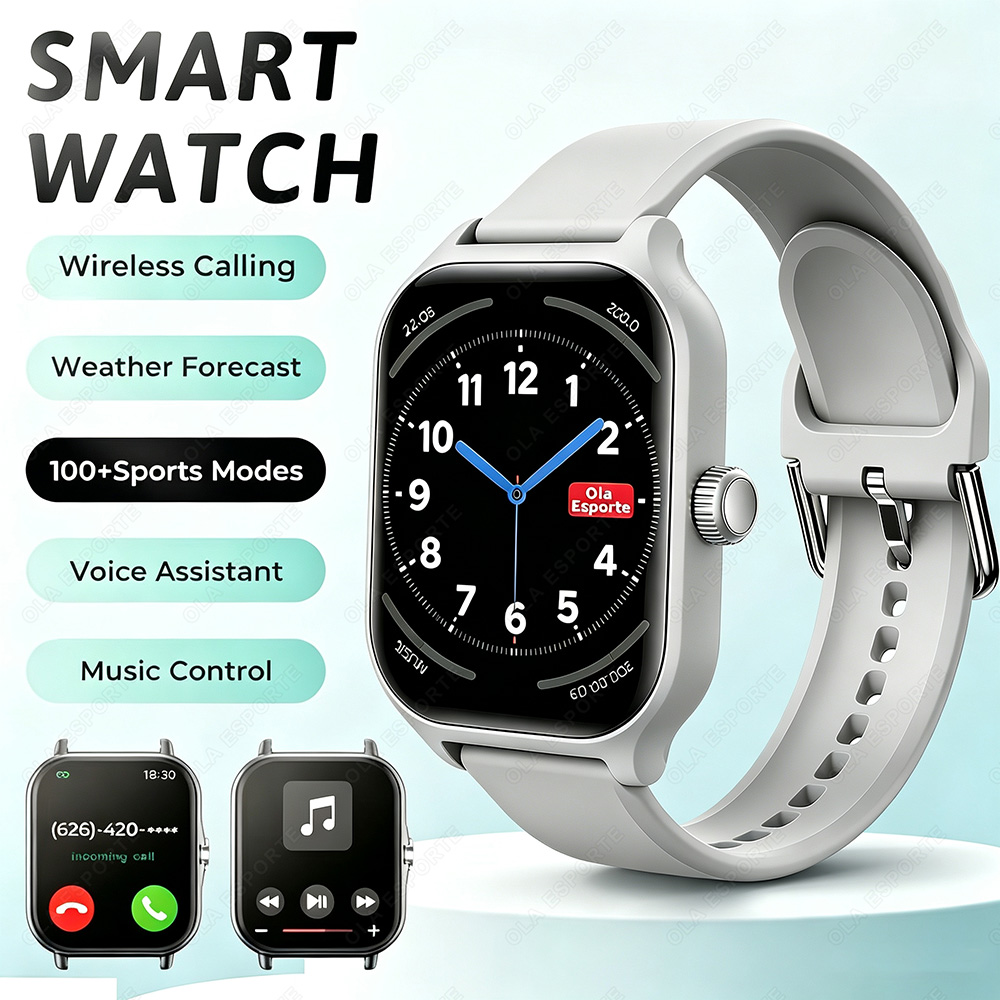 Jam Tangan Pintar Plus Pria Wa - Intervalometer Timer ulasan dan harga