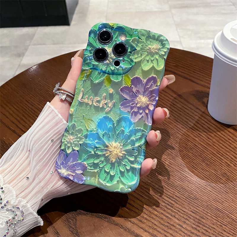 Casing HP Silikon Bergelombang - Photography Art ulasan dan harga