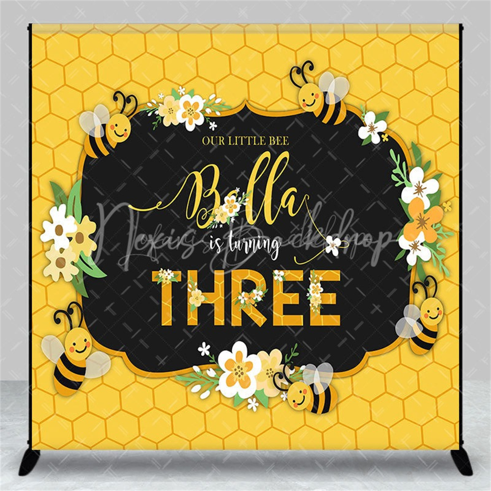 Backdrop Sarang Lebah untuk Pe - Photography Yellow ulasan dan harga