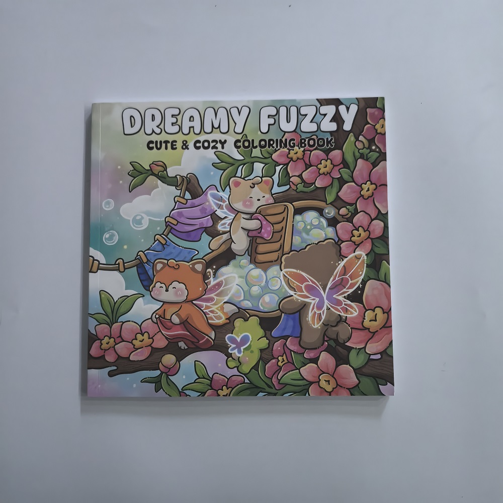 Buku Mewarnai Dewasa yang Meng - Photography Of Book ulasan dan harga