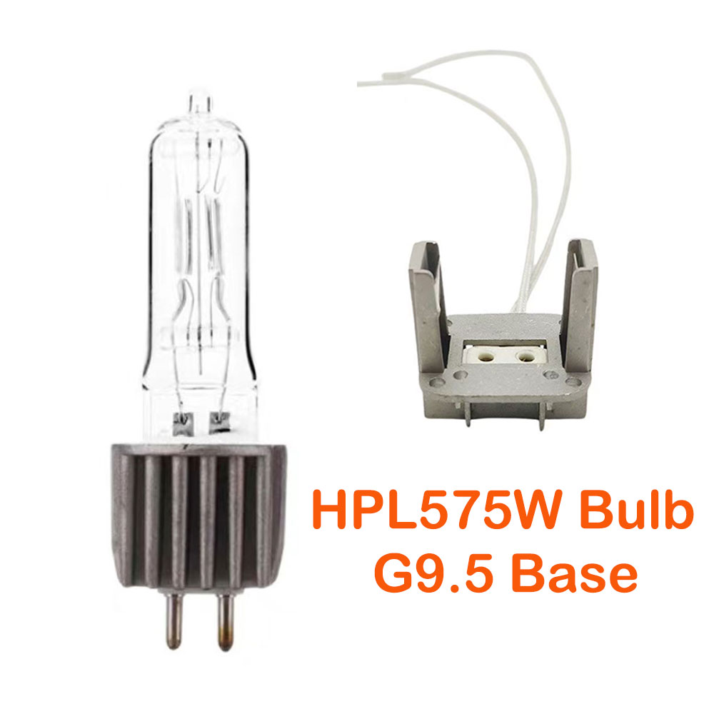 HPL575W HPL750W Lampu Pencitra - Photography Bulb ulasan dan harga