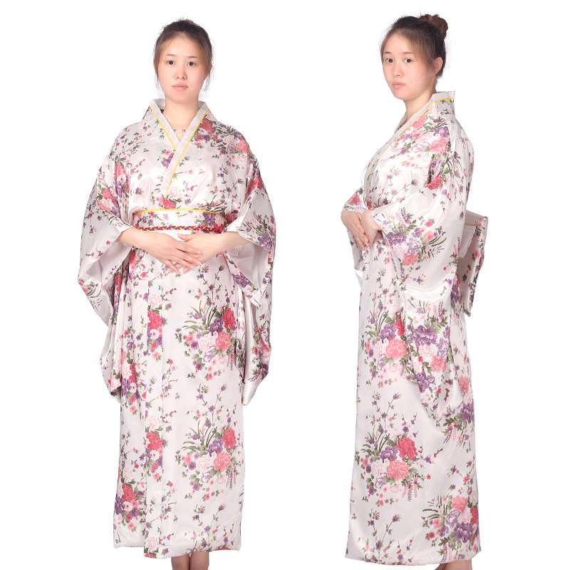 Kostum Kuno Kimono Gaya Wanita - Photography Style ulasan dan harga