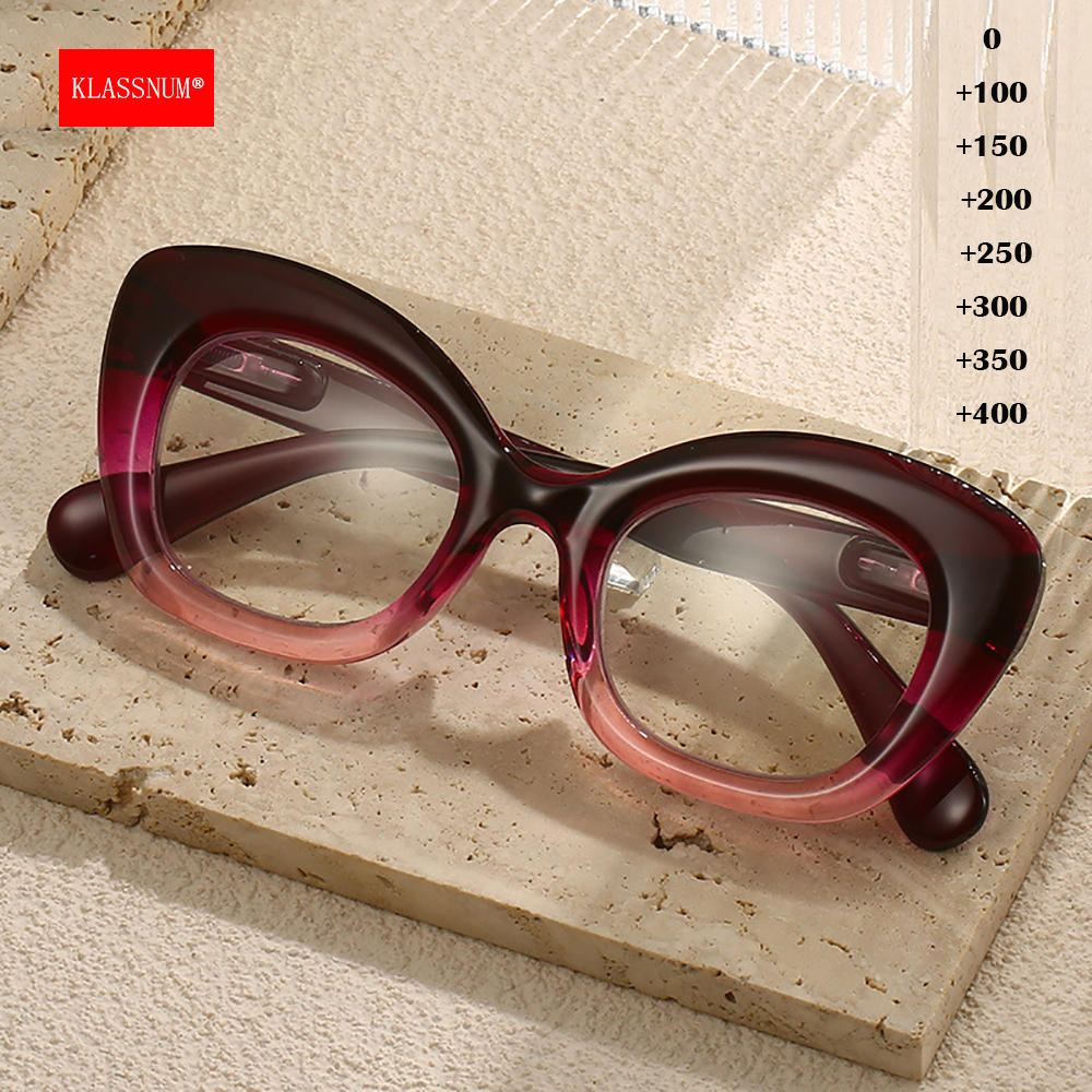 Leopard kacamata Presbyopia, k - Eye Piece Magnifier ulasan dan harga
