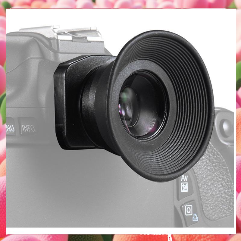 2 Buah Kaca Pembesar Eyecup Le - Eye Piece Magnifier ulasan dan harga