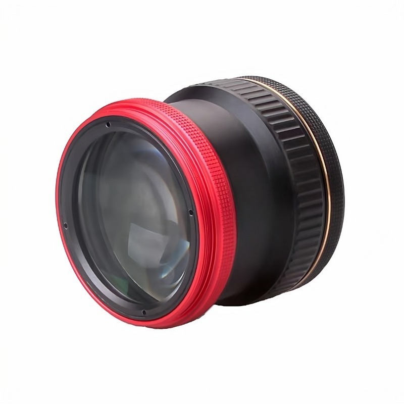 Lensa Makro Fotografi Bawah Ai - Photography Close Up ulasan dan harga