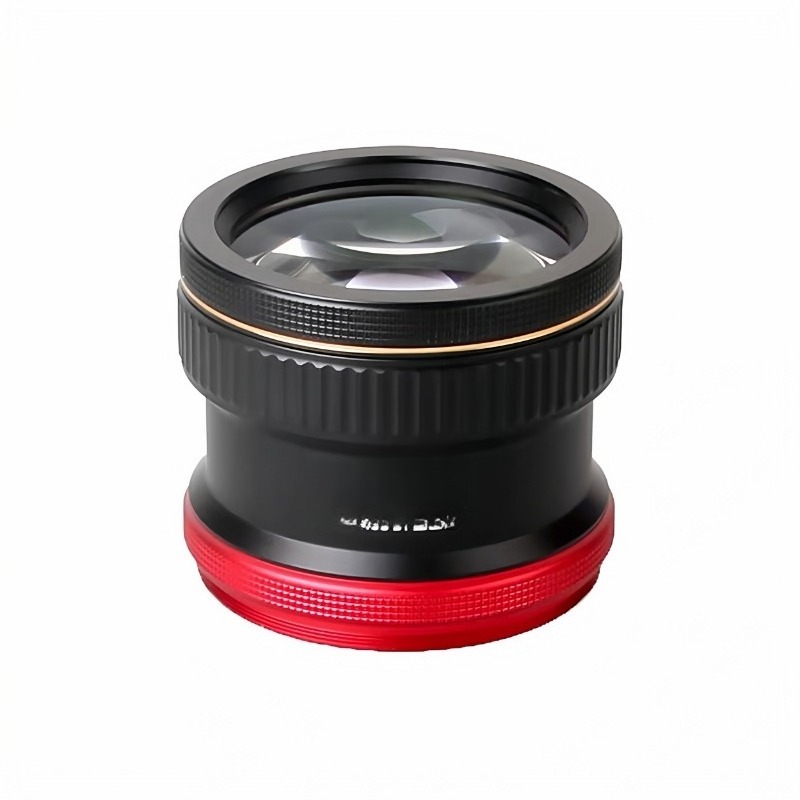 Lensa Makro Fotografi Bawah Ai - Photography Close Up ulasan dan harga