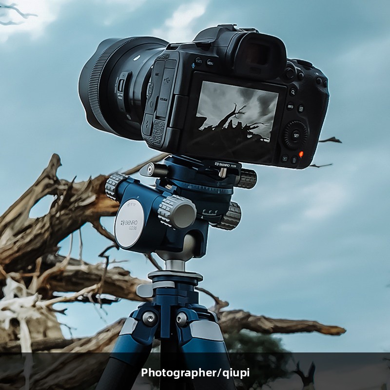 BENRO GD36PT Aluminium 3-Way G - Photography Landscape ulasan dan harga