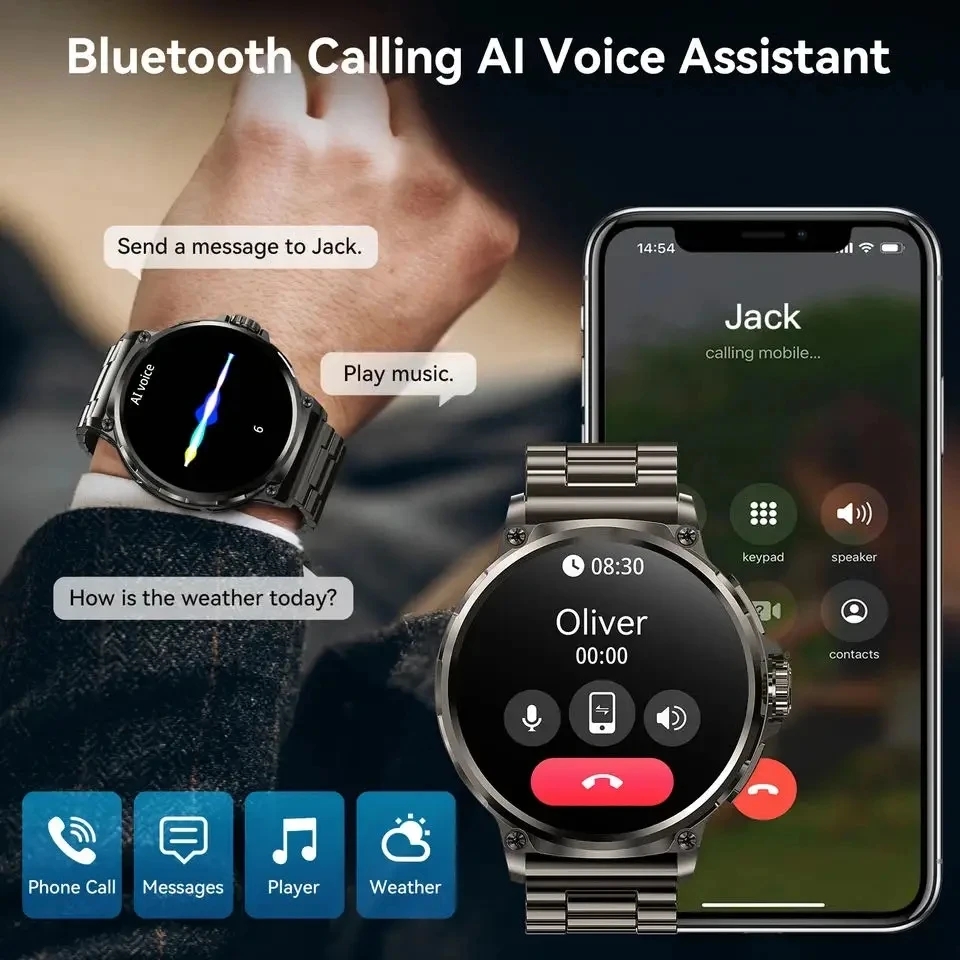 Jam Tangan Pintar Bluetooth Ca - Intervalometer Timer ulasan dan harga