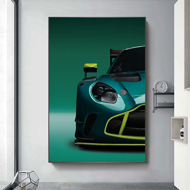 Poster Keren Supercar Fashion  - Photography Close Up ulasan dan harga