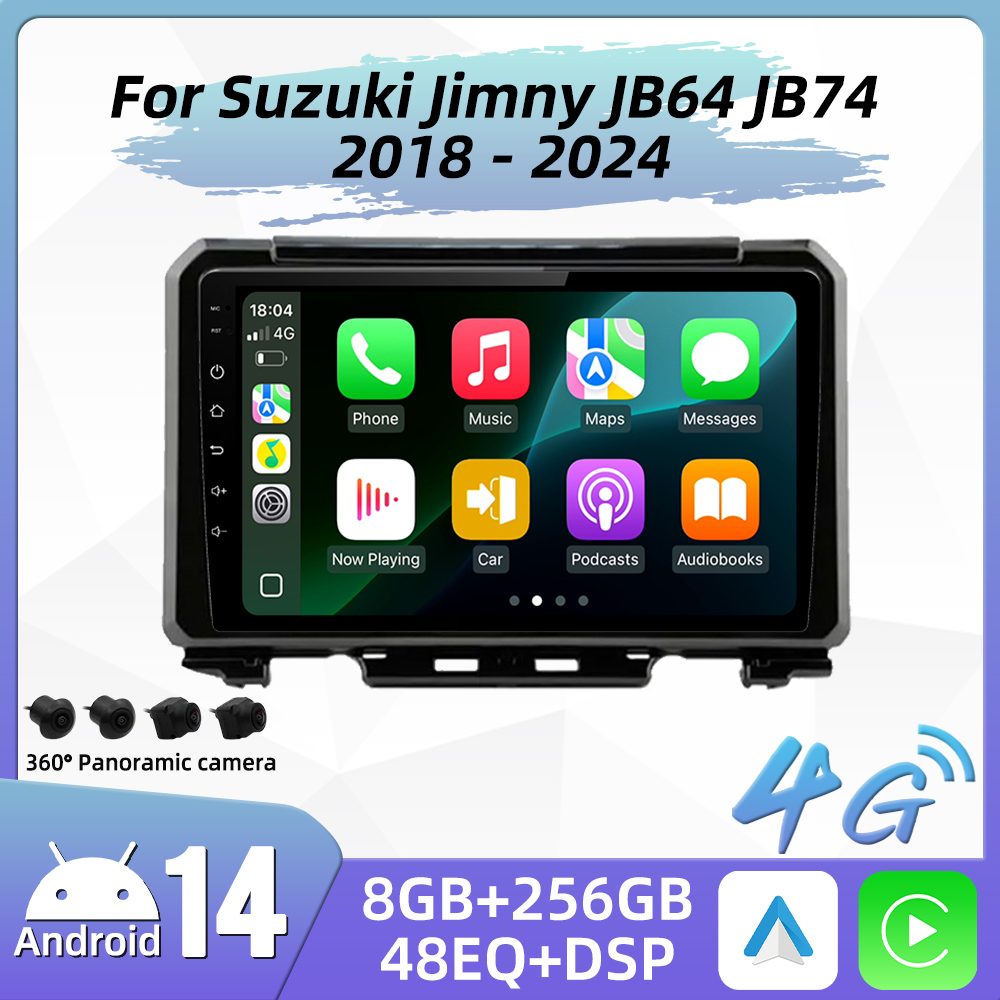 Carplay otomatis Untuk Suzuki  - Photograph Mp3 ulasan dan harga