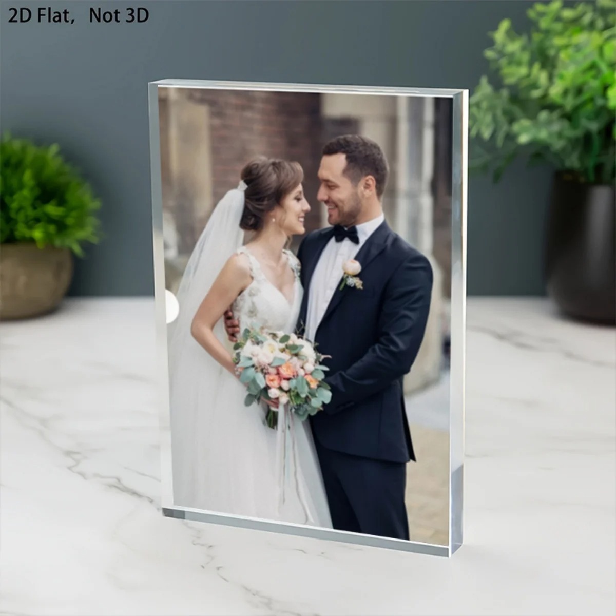 Blok Gambar Akrilik Kustom 2D  - Photography Style ulasan dan harga